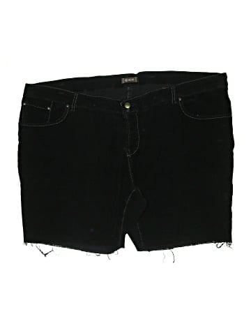 XCVI Denim Shorts (view 1)