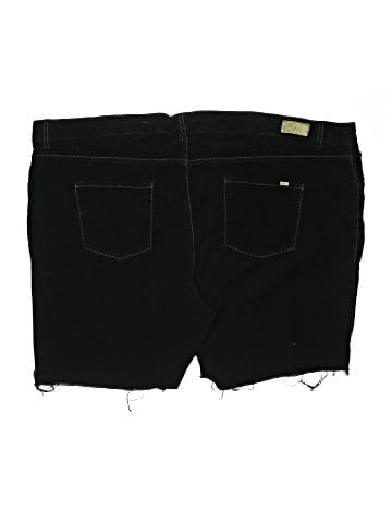 XCVI Denim Shorts (view 2)