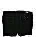 XCVI Black Denim Shorts Size 2X - photo 2