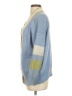 My Michelle 100% Acrylic Blue Cardigan Size S - photo 5
