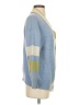 My Michelle 100% Acrylic Blue Cardigan Size S - photo 4