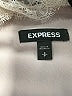 Express 100% Polyester Pink Sleeveless Top Size S - photo 7