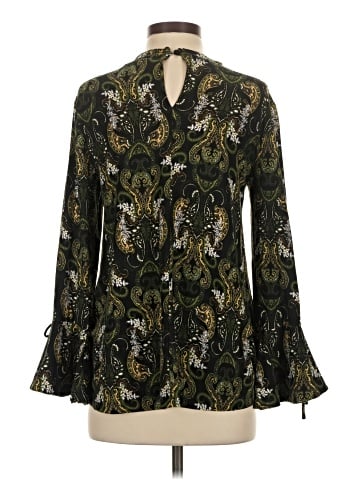 Skye's The Limit Long Sleeve Blouse (view 2)