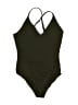 Full Tilt Green Bodysuit Size S - photo 1