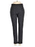 Theory Tweed Gray Active Pants Size S - photo 1