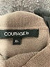 Courage. b Gray Casual Dress Size XL - photo 7