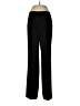Unbranded Solid Black Dress Pants Size 8 - photo 1