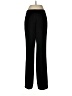 Unbranded Solid Black Dress Pants Size 8 - photo 2
