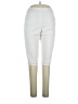 Alfred Dunner Metallic Ivory Active Pants Size 14 (petite) - photo 1