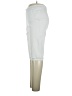 Alfred Dunner Metallic Ivory Active Pants Size 14 (petite) - photo 5