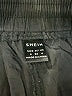Shein 100% Polyamide Black Cargo Pants Size 4 - photo 4