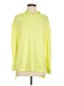 One Step Up Yellow Pullover Sweater Size M (estimated) - photo 1