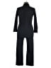 Soft Surroundings Black Blue Jumpsuit Size Lg - XXL - photo 2