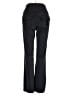 Unbranded Solid Black Active Pants Size S - photo 2