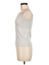 Ann Taylor Silver Tank Top Size M - photo 5