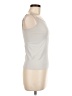Ann Taylor Silver Tank Top Size M - photo 4