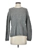 Madewell Solid Gray Pullover Sweater Size XS - photo 1