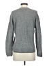 Madewell Solid Gray Pullover Sweater Size XS - photo 2