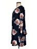 Altar'd State Floral Blue Casual Dress Size S - photo 5