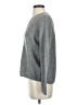 Madewell Solid Gray Pullover Sweater Size XS - photo 5