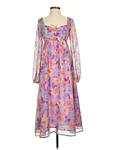 Billabong X The Salty Blonde Cocktail Dress (view 1)