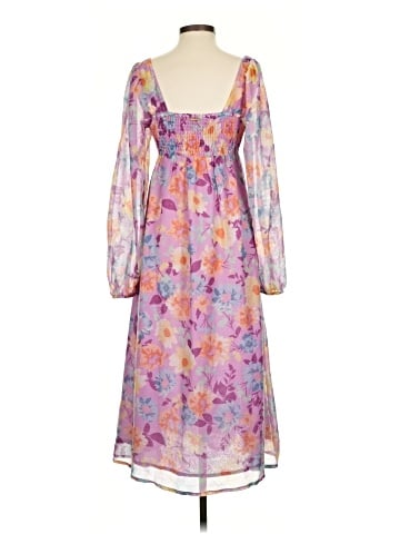 Billabong X The Salty Blonde Cocktail Dress (view 2)