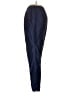 Dana Buchman Metallic Blue Casual Pants Size 12 - photo 5