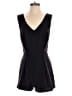 Design Lab Lord & Taylor Black Romper Size M - photo 1