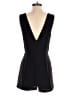 Design Lab Lord & Taylor Black Romper Size M - photo 2