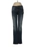 Sisley Hearts Blue Jeans Size 28 waist - photo 1