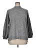 Angels Gray Pullover Sweater Size 1X - photo 1