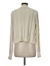 Hazel Moon 100% Polyester Ivory Cardigan Size M - photo 2