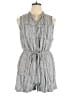 Kelly Renee Tweed Gray Romper Size XL - photo 1