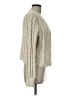 Hazel Moon 100% Polyester Ivory Cardigan Size M - photo 4