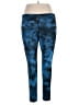 Assorted Brands Tie-dye Blue Active Pants Size XXL - photo 2