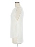 Zara Ivory Sleeveless Blouse Size M - photo 5