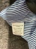 Assorted Brands Blue 3/4 Sleeve Blouse Size L - photo 5