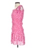 Unbranded 100% Polyester Hearts Pink Cocktail Dress Size S - photo 5