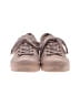 Naturalizer 100% Leather Tan Sneakers Size 7 - photo 2