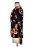 Merona Floral Black Pullover Sweater Size M - photo 5