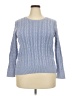 St. John's Bay Blue Pullover Sweater Size XXL - photo 1