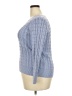 St. John's Bay Blue Pullover Sweater Size XXL - photo 5