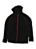 Tek Gear Black Zip Up Hoodie Size 10 - photo 1