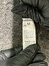 Unbranded Solid Gray Cocktail Dress Size M - photo 4