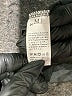 Unbranded Solid Gray Cocktail Dress Size M - photo 5