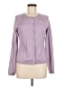 Etcetera Purple Cardigan Size M - photo 1
