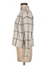 Tahari Plaid Tan Turtleneck Sweater Size M - photo 5