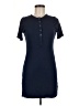 French Connection Blue Casual Dress Size 8 - photo 1