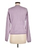 Etcetera Purple Cardigan Size M - photo 2