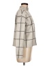 Tahari Plaid Tan Turtleneck Sweater Size M - photo 4